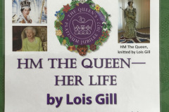 Lois Gill talk poster